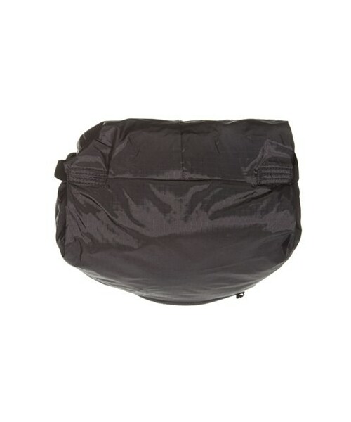 BAGGU(バグー)の「Baggu Ripstop Nylon Tote Pack(トートバッグ・レディース・Leopard/Black・12 1/2"W x 18"H x 10"D.)」の3枚目の写真
