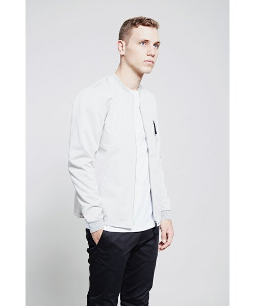 Libertine-Libertine（リバティーンリバティーン ）の「LAZY MOGWAI JACKET（その他・メンズ・Grey・S/M/L）」の2枚目の写真