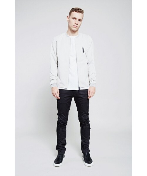 Libertine-Libertine（リバティーンリバティーン ）の「LAZY MOGWAI JACKET（その他・メンズ・Grey・S/M/L）」の4枚目の写真