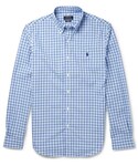 Polo Ralph Lauren | Polo Ralph Lauren Button-Down Collar Check Cotton Shirt(襯衫)