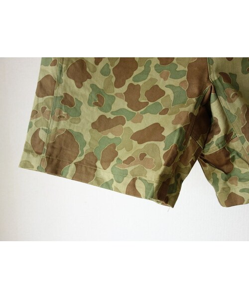COOCHUCAMP（クーチューキャンプ）の「COOCHUCAMP クーチューキャンプ HAPPYSHORTS ハッピーショーツ CAMO カモ MEN'S メンズ（その他パンツ・メンズ・その他）」の9枚目の写真