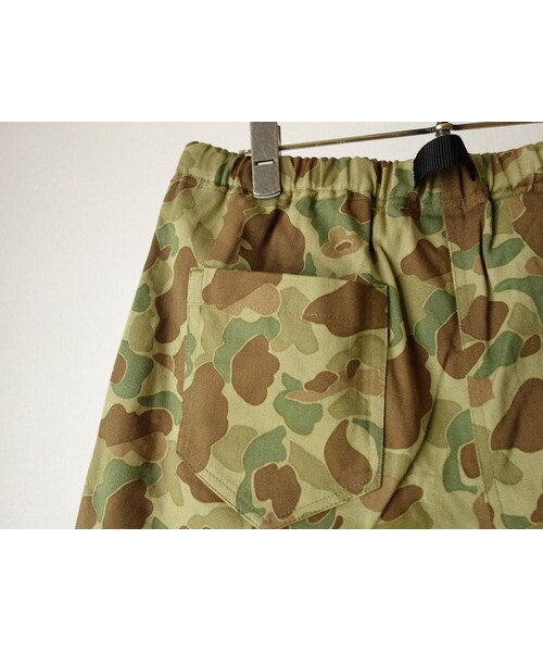 COOCHUCAMP（クーチューキャンプ）の「COOCHUCAMP クーチューキャンプ HAPPYSHORTS ハッピーショーツ CAMO カモ MEN'S メンズ（その他パンツ・メンズ・その他）」の13枚目の写真