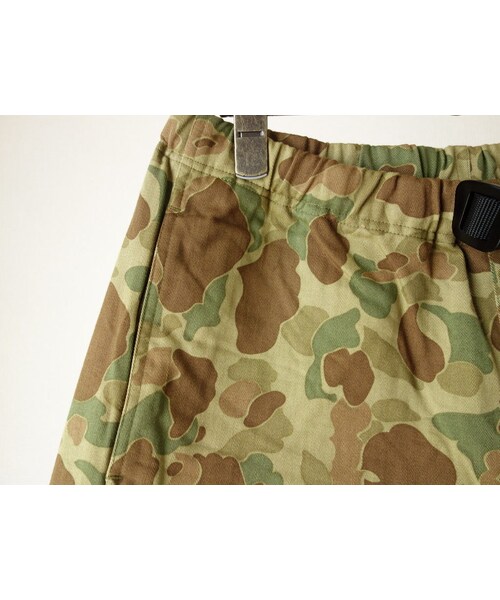 COOCHUCAMP（クーチューキャンプ）の「COOCHUCAMP クーチューキャンプ HAPPYSHORTS ハッピーショーツ CAMO カモ MEN'S メンズ（その他パンツ・メンズ・その他）」の8枚目の写真