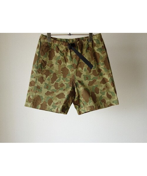 COOCHUCAMP（クーチューキャンプ）の「COOCHUCAMP クーチューキャンプ HAPPYSHORTS ハッピーショーツ CAMO カモ MEN'S メンズ（その他パンツ・メンズ・その他）」の7枚目の写真