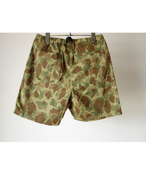 COOCHUCAMP（クーチューキャンプ）の「COOCHUCAMP クーチューキャンプ HAPPYSHORTS ハッピーショーツ CAMO カモ MEN'S メンズ（その他パンツ・メンズ・その他）」の11枚目の写真