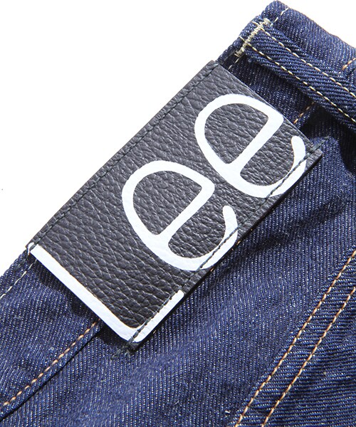 Lee（リー）の「【MADEINJAPAN】ANKLE 101P（パンツ・メンズ・ネイビー・28/30/32）」の12枚目の写真