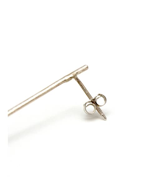 天金地火木土天冥海のピアス 水金地火木土天冥海（スイキンチカモクドテンメイカイ）の「x