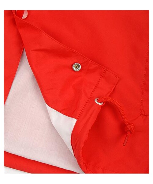 Champion(チャンピオン)の「Champion Coach Jacket(その他・メンズ・紅/綠/藍・S/M/L)」の5枚目の写真