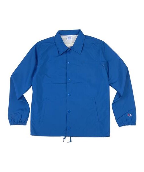 Champion(チャンピオン)の「Champion Coach Jacket(その他・メンズ・紅/綠/藍・S/M/L)」の10枚目の写真