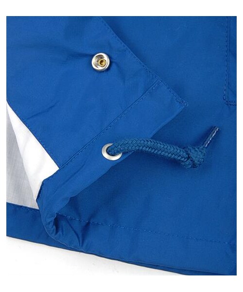 Champion(チャンピオン)の「Champion Coach Jacket(その他・メンズ・紅/綠/藍・S/M/L)」の13枚目の写真