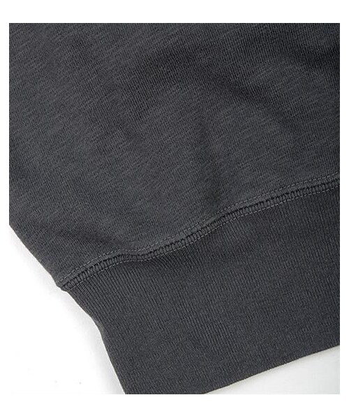 Champion（チャンピオン）の「Half Sleeve Sweatshirt（その他・メンズ・白/灰/黑・M/L/XL）」の11枚目の写真