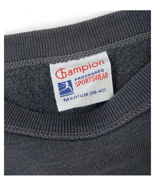 Champion（チャンピオン）の「Half Sleeve Sweatshirt（その他・メンズ・白/灰/黑・M/L/XL）」の12枚目の写真