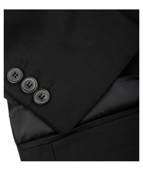 plain-me（プレインミー）の「劍領雙釦合身西裝外套（その他・メンズ・深藍/黑・S/M/L）」の11枚目の写真