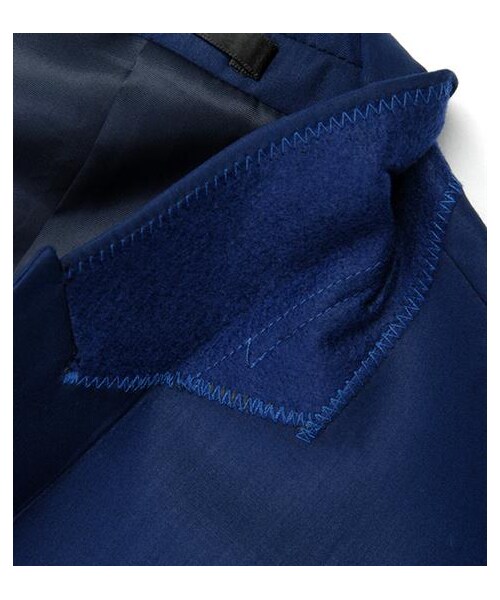 plain-me（プレインミー）の「劍領雙釦合身西裝外套（その他・メンズ・深藍/黑・S/M/L）」の7枚目の写真