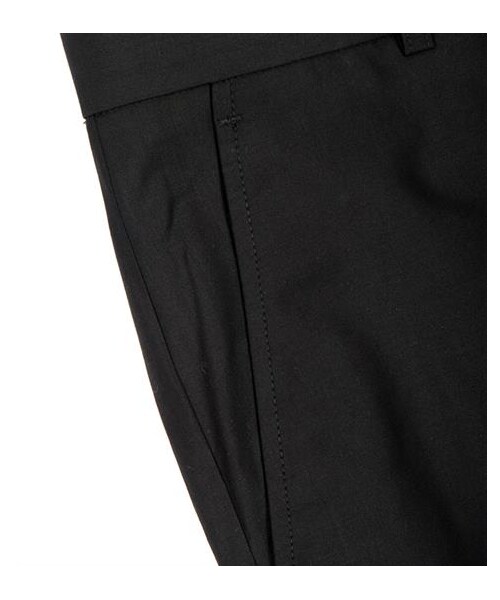 plain-me（プレインミー）の「中低腰小直筒西裝褲（その他・メンズ・深藍/黑・S/M/L）」の7枚目の写真