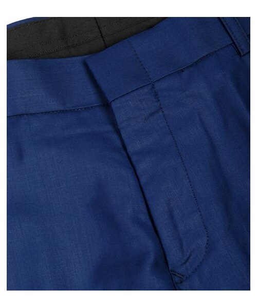 plain-me（プレインミー）の「中低腰小直筒西裝褲（その他・メンズ・深藍/黑・S/M/L）」の3枚目の写真