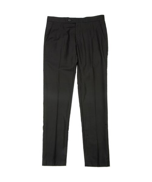 plain-me（プレインミー）の「低腰窄板合身西裝褲（その他・メンズ・深藍/黑・S/M/L）」の6枚目の写真