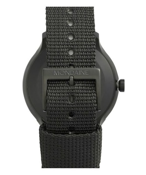 MONDAINE（モンディーン）の「MONDAINE 'Helvetica No.1 Bold' Round