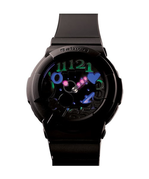 BABY-G（ベイビージー）の「Baby-G Watch, 43mm（アナログ腕時計・レディース・Black）」の3枚目の写真