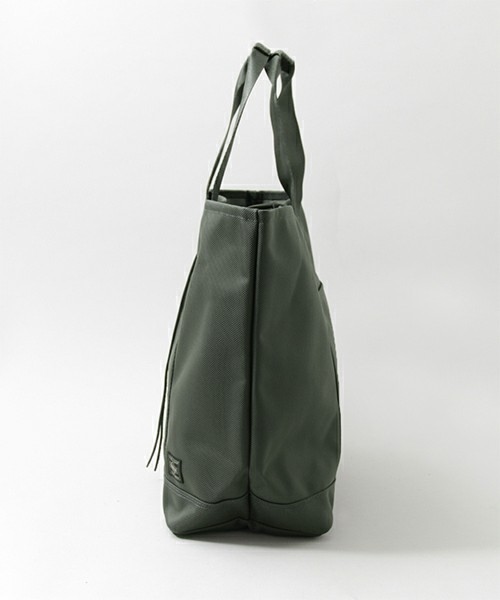 PORTER ポーター×TRAVEL COUTURE by LOWERCASE Travel Couture by Lowercase Porter Totebag L Black | STOUT Online Shop