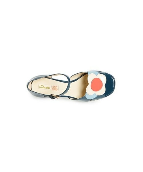 Orla Kiely（-）の「Clarks orla kiely Clarks® x Orla Kiely 'Betty