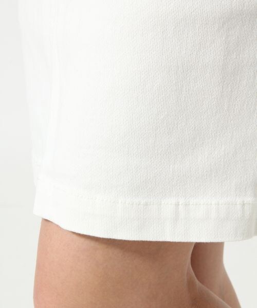 LOWRYS FARM(ローリーズファーム)の「ピケタイトSK(スカート・レディース・オフ08/イエロー65/グリーン75/ブルー85/ネイビー88・M/L)」の13枚目の写真