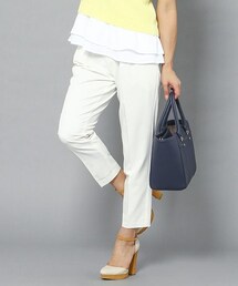 Andemiu | 【BAILA5月号掲載】タックテーパードＰＴ(パンツ)