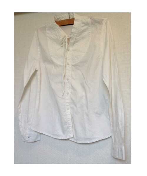 ZARA（ザラ）の「ZARA　　　　　　　ブラウス　7-9歳（シャツ/ブラウス・キッズ・その他）」の2枚目の写真