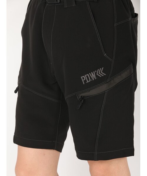 AVIREX（アヴィレックス）の「PDW FUNCTION SHORTS（パンツ・メンズ・BLACK・M/L/XL）」の6枚目の写真
