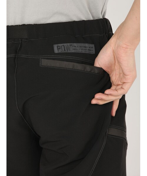 AVIREX（アヴィレックス）の「PDW FUNCTION SHORTS（パンツ・メンズ・BLACK・M/L/XL）」の7枚目の写真