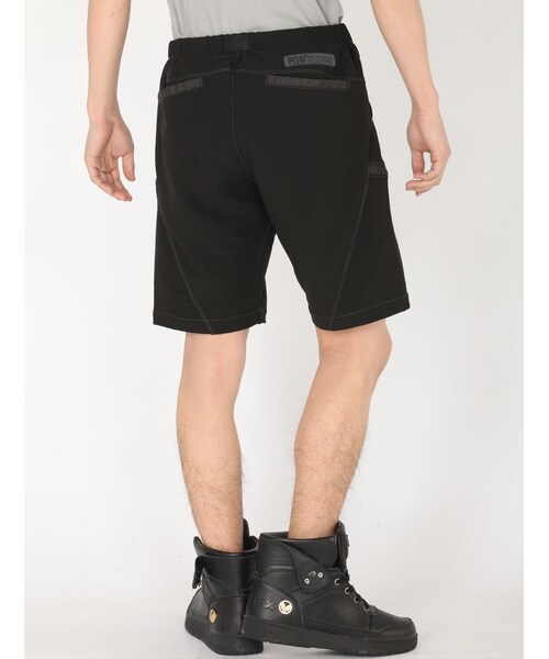AVIREX（アヴィレックス）の「PDW FUNCTION SHORTS（パンツ・メンズ・BLACK・M/L/XL）」の3枚目の写真