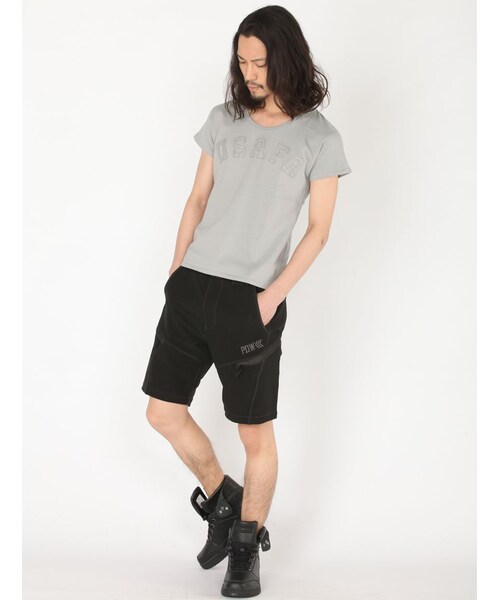 AVIREX（アヴィレックス）の「PDW FUNCTION SHORTS（パンツ・メンズ・BLACK・M/L/XL）」の8枚目の写真