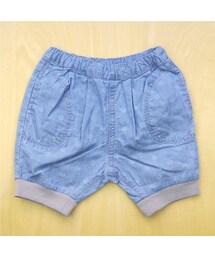 HAKKA BABY | ドットデニム5分丈ズアーブパンツ(パンツ)