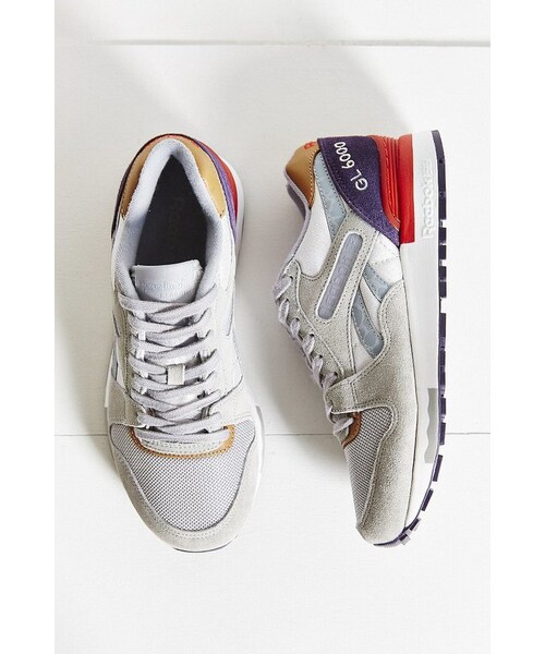 Reebok（リーボック）の「Reebok GL6000 Running Sneaker（スニーカー・レディース・GREY・7.5/7/8/8.5/9/10）」の2枚目の写真