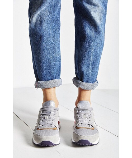 Reebok（リーボック）の「Reebok GL6000 Running Sneaker（スニーカー・レディース・GREY・7.5/7/8/8.5/9/10）」の4枚目の写真