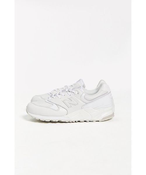 NEW BALANCE（ニューバランス）の「New Balance 999 Whiteout Running Sneaker（スニーカー・メンズ・WHITE・12/8/8.5/9/9.5/10/13/10.5/11/11.5/7）」の6枚目の写真