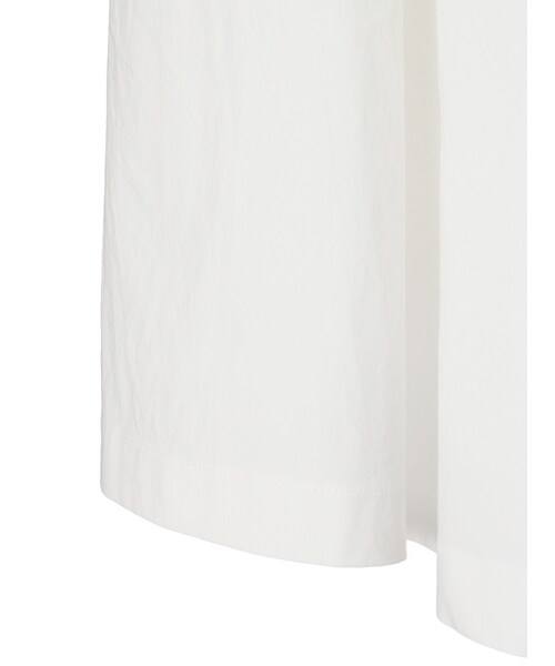 MERCURYDUO（マーキュリーデュオ）の「【LUX】 タイプライターカシュクールワンピース（ワンピース/ドレス・レディース・オフホワイト/カーキ・F）」の8枚目の写真