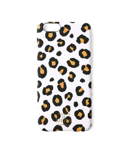 Maison De Reefer メゾンドリーファー の Maison De Reefur Jeanne Detallante Iphone Case その他 Wear