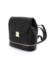 MINIMUM | ジップ切り替え2WAYリュックサック(バッグ)