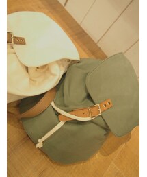 Ungrid | キャンバスリュックサック(バッグ)