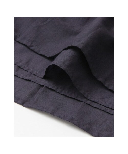 URBAN RESEARCH DOORS(アーバンリサーチドアーズ)の「コットンギャザーロングスカート(スカート・レディース・LIGHT GRAY/BEIGE/GREEN/NAVY・one)」の17枚目の写真