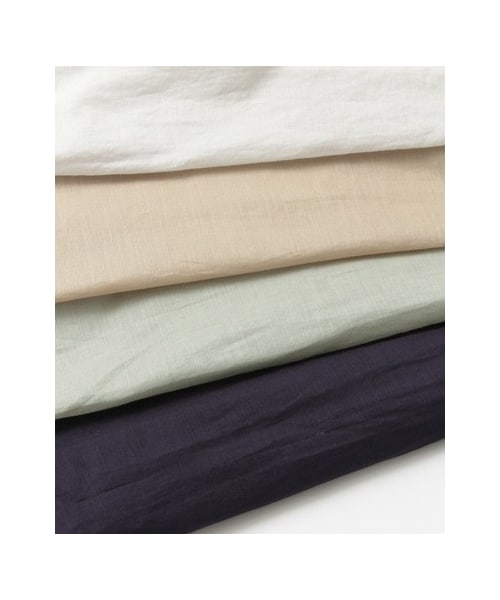 URBAN RESEARCH DOORS(アーバンリサーチドアーズ)の「コットンギャザーロングスカート(スカート・レディース・LIGHT GRAY/BEIGE/GREEN/NAVY・one)」の19枚目の写真