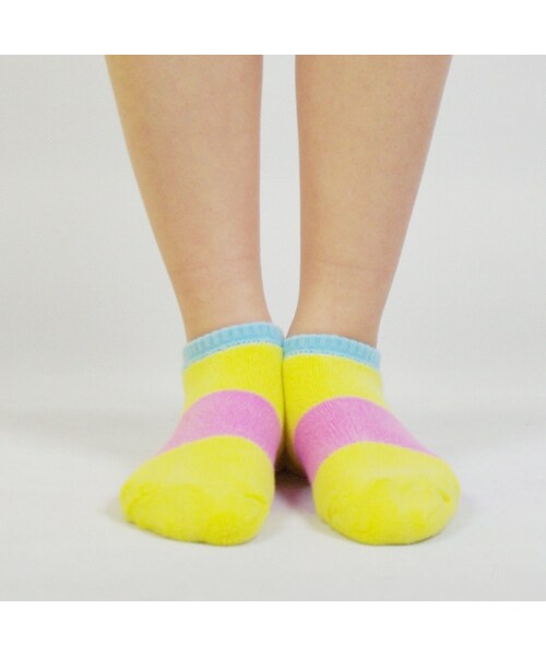 diddlediddle（ディドルディドル）の「BONBON SOCKS / 04（ソックス/靴下・その他）」の3枚目の写真