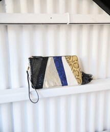 JEANASIS | 3タッセルミニショルダー(バッグ)