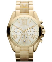 MICHAEL KORS | MICHAEL Michael Kors Michael Kors 'Bradshaw' Chronograph Bracelet Watch(アナログ腕時計)
