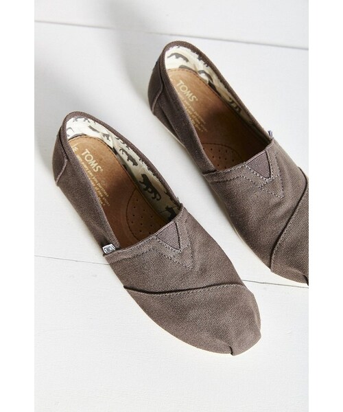 TOMS（トムス）の「TOMS Slip-On Shoe（その他パンツ・レディース・RED/GREY/NAVY/BLACK・8/7.5/7/6/8.5/9/10）」の16枚目の写真