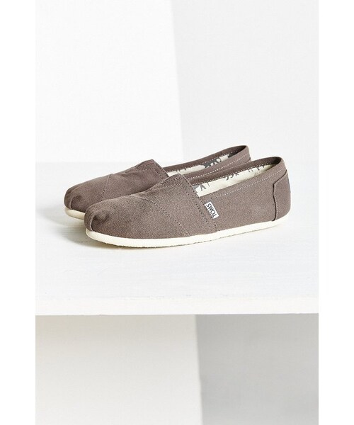 TOMS（トムス）の「TOMS Slip-On Shoe（その他パンツ・レディース・RED/GREY/NAVY/BLACK・8/7.5/7/6/8.5/9/10）」の14枚目の写真