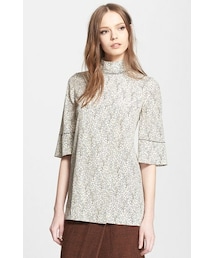 MARNI マルニ チュニック top 最終値下げ MARNI マルニ トップス チュニック フリル - メルカリ
