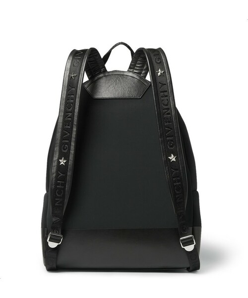 Givenchy（ジバンシイ）の「Givenchy StripeTrimmed Neoprene Backpack（その他ベビー用品