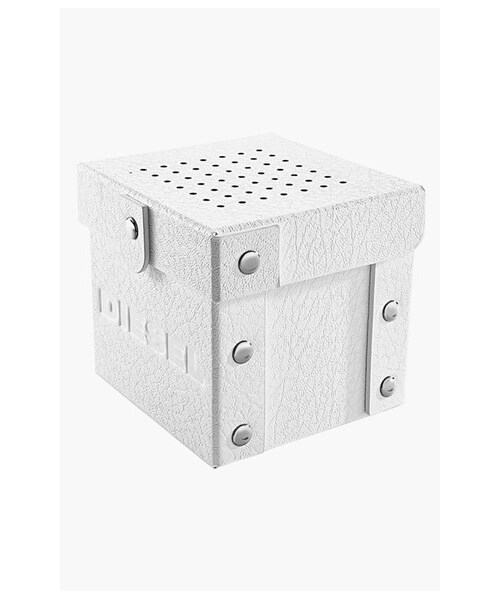 DIESEL（ディーゼル）の「DIESEL® 'Flare' Chronograph Bracelet Watch, 40mm（アナログ腕時計・レディース・Silver）」の3枚目の写真